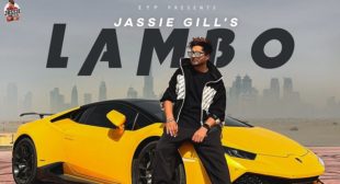 LAMBO LYRICS – JASSIE GILL