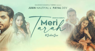 Lyrics of Meri Tarah by Jubin Nautiyal