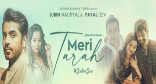 MERI TARAH LYRICS – Jubin Nautiyal