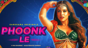 Lyrics of Phoonk Le by Nikhita Gandhi