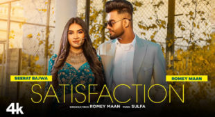Satisfaction – Romey Maan Lyrics
