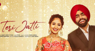 Teri Jatti Ammy Virk Lyrics