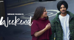 Lyrics of Weekend by Nirvair Pannu