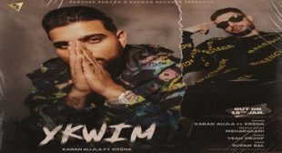 Ykwim Lyrics – Karan Aujla