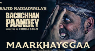 Maar Khayega Bachchan Pandey Lyrics