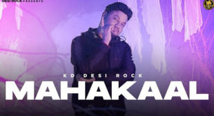 KD Desi Rock – Mahakaal Lyrics