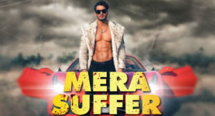 Lyrics of Mera Suffer by Umar Riaz