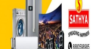 Which AC online showrooms offer inverter and split ACs on EMI?