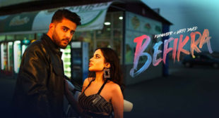 Lyrics of Befikra Song