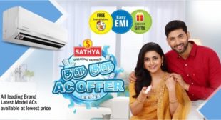 Sathya kulu kulu air conditioners offers online