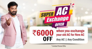 best AC offers online with home delivery
