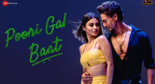 Poori Gal Baat Lyrics – Tiger Shroff