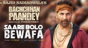 Saare Bolo Bewafa Lyrics