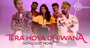 Lyrics of Tera Hoya Deewana Song