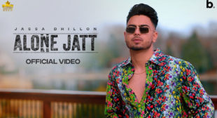 Alone Jatt Song Lyrics
