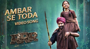 Ambar Se Toda – RRR Lyrics