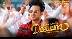 Armaan Bedil – Deewana Lyrics