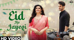 Eid Ho Jayegi Song Lyrics