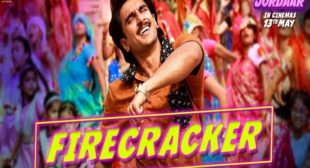 Firecracker Lyrics (Jayeshbhai Jordaar) – Vishal Dadlani Firecracker Lyrics (Jayeshbhai Jordaar) – Vishal Dadlani