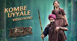 RRR – Komma Uyyala Lyrics