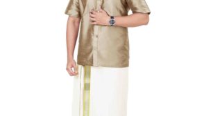 Buy bright and rich Pattu shirts for men- MCR online shopping!