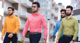 Look smart with MCR formal color shirts online! Look smart with MCR formal color shirts online!