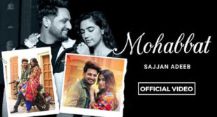 Lyrics of Mohabbat Song