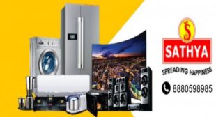 buy Air conditioners from your favorite AC brands through Sathya Store