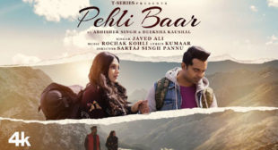 Pehli Baar Lyrics by Javed Ali