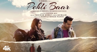 Lyrics of Pehli Baar Song