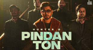 Pindan Ton Lyrics – Hunter D
