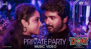 Private Party – Don (Tamil)