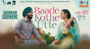 Ammy Virk – Saade Kothe Utte Lyrics