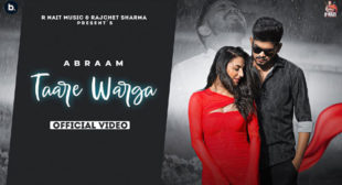 Taare Warga – Abraam Lyrics