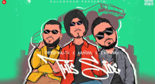 This Side – Deep Kalsi Lyrics