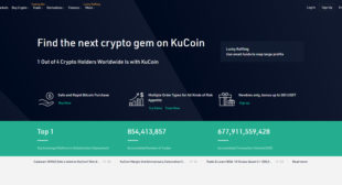 Kucoin Login