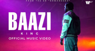 Lyrics of Baazi Song