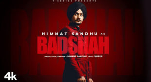 Lyrics of Badshah Song