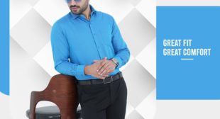 Let your skin breathe with MCR pure cotton shirts online!