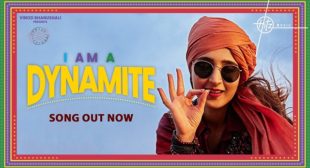 DYNAMITE LYRICS – DHVANI BHANUSHALI