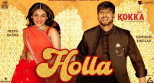 Lyrics of Holla Song