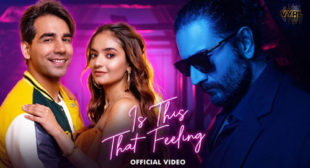 Lyrics of Is This That Feeling Song