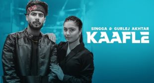 KAAFLE LYRICS – Singga