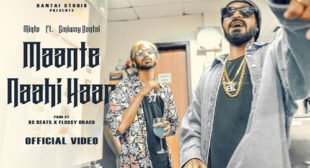 Emiway – Maante Naahi Haar Lyrics