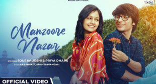 Lyrics of Manzoore Nazar Song