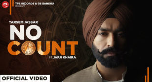 No Count – Tarsem Jassar Lyrics