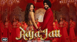 Raja Jatt – Ammy Virk Lyrics
