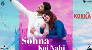 Sohna Koi Nahi Lyrics