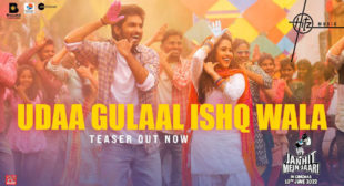 Udaa Gulaal Ishq Wala Lyrics – Janhit Mein Jaari