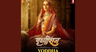 Yoddha Song Lyrics Yoddha Song Lyrics
